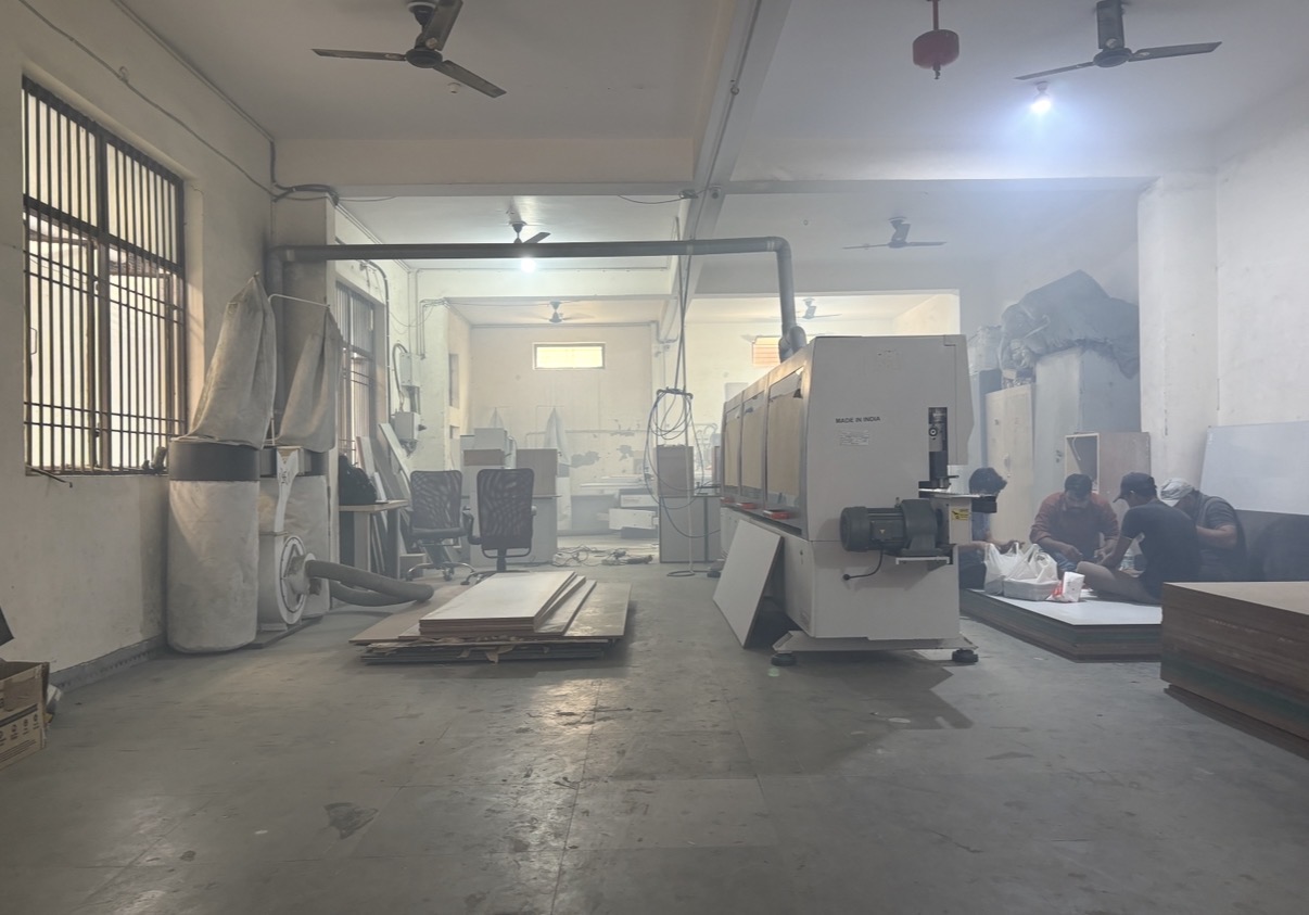 Trinabh Industries manufacturing factory Sahibabad Ghaziabad