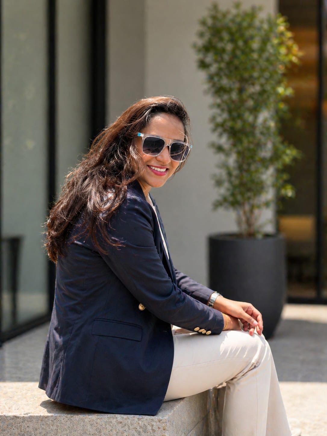 Kirti Pandey — CEO and Principal Architect, Trinabh Industries Ghaziabad Delhi NCR