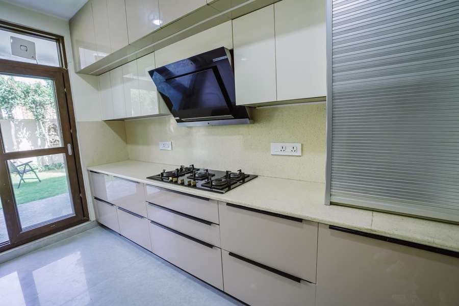 Modular kitchen manufacturing
