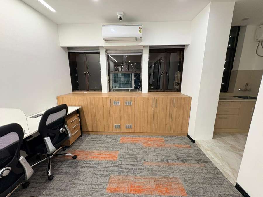 Office sideboard