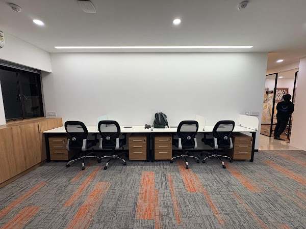 Office workstation design